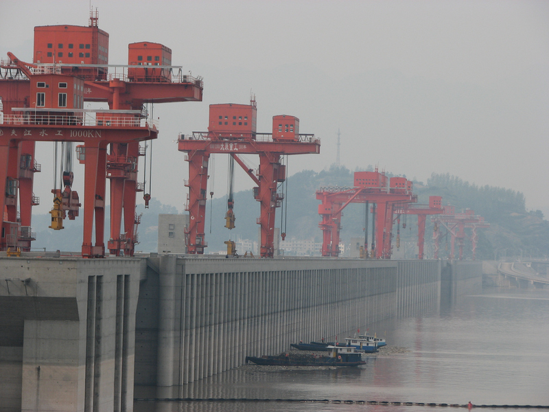 Illustration for article titled The Biggest Hydroelectric Power Stations Ever Built